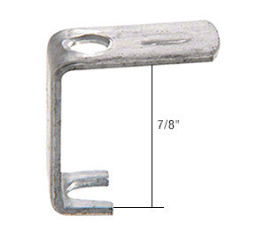 CRL Aluminum 7/8" Casement Screen Clips - Bulk *DISCONTINUED*