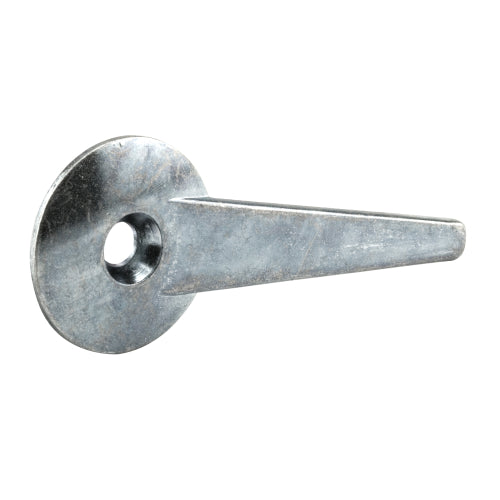 Sliding Screen Door Latch Lever With No-Stop Pin - Diecast