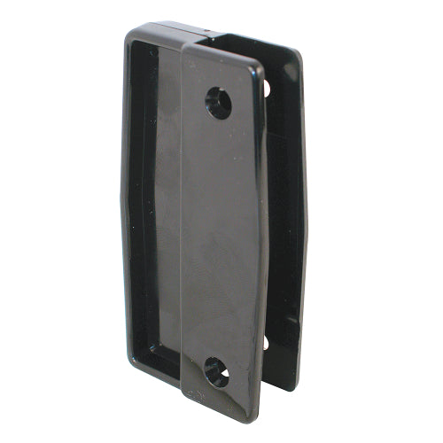 FHC Sliding Screen Door Pulls - Black Plastic