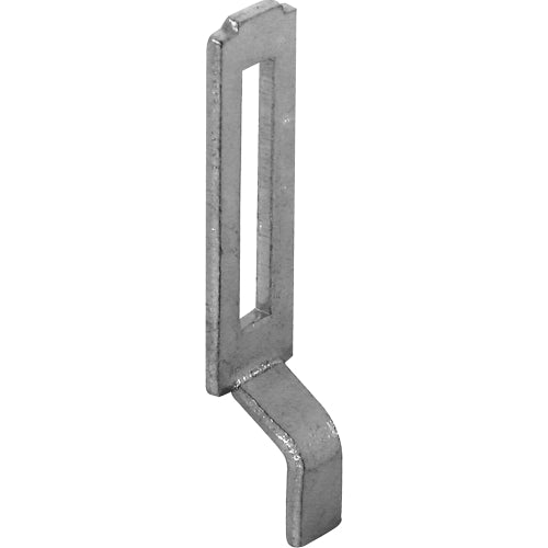 Sliding Screen Door Latch Strike - Adjustable - Steel - 2 Pack