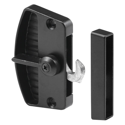 FHC Screen Door Latch & Pull - Black