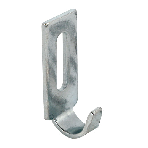 FHC Sliding Screen Door Latch Strike 2 Steel - Columbia