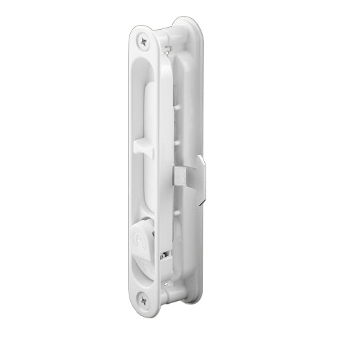 Sliding Screen Door Latch - White