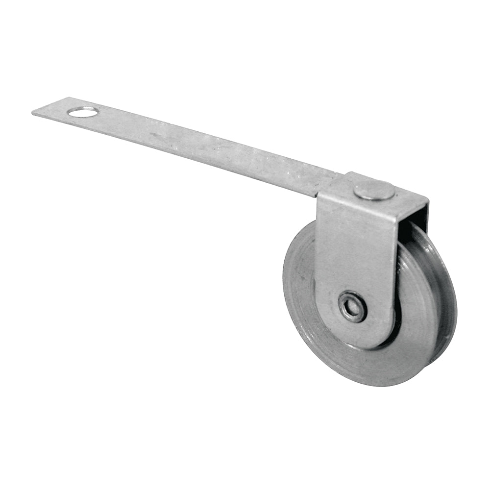 FHC Screen Door Tension Spring With 1" Steel Ball Bearing Roller