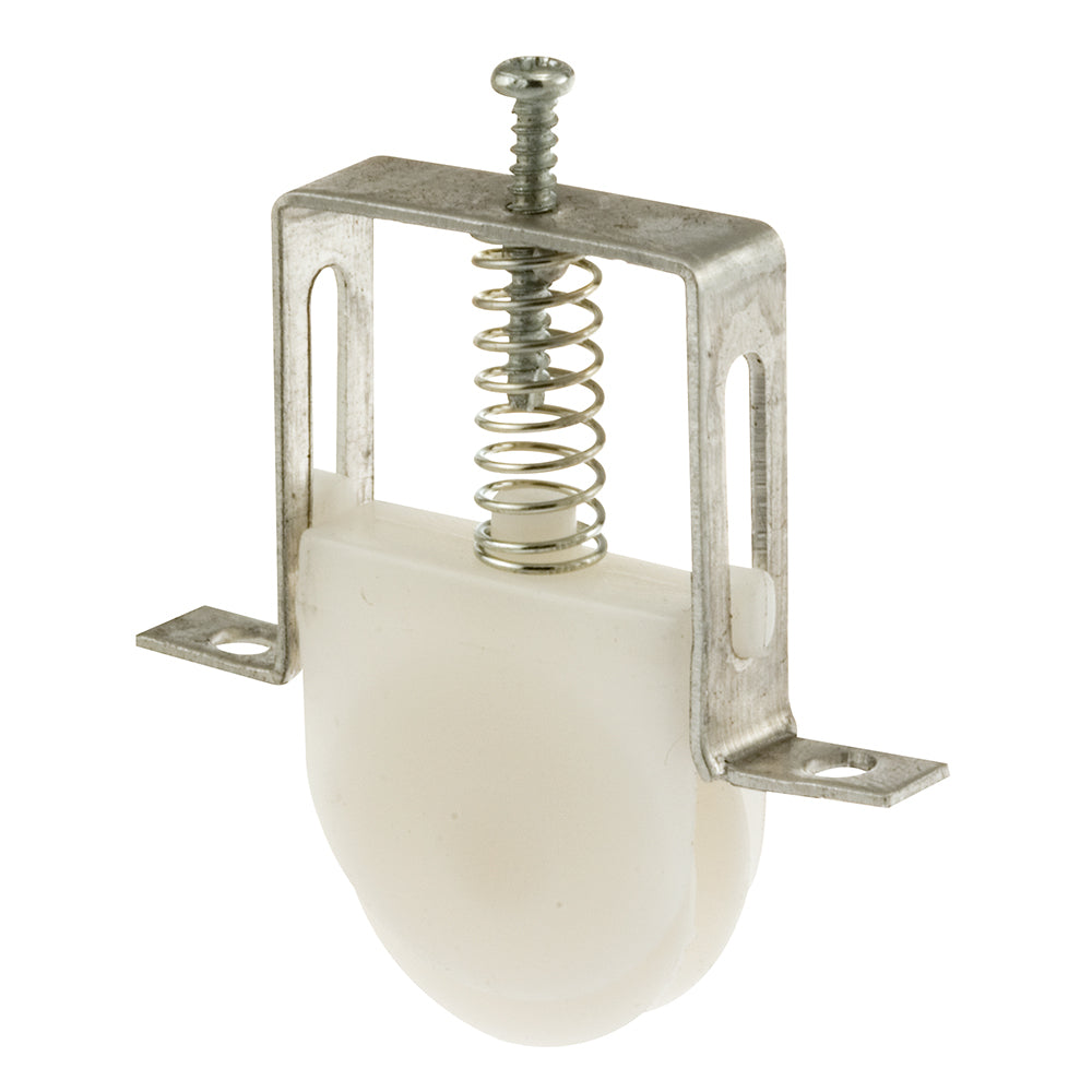 FHC Screen Door Roller Assembly 1" Nylon Wheel - Columbia