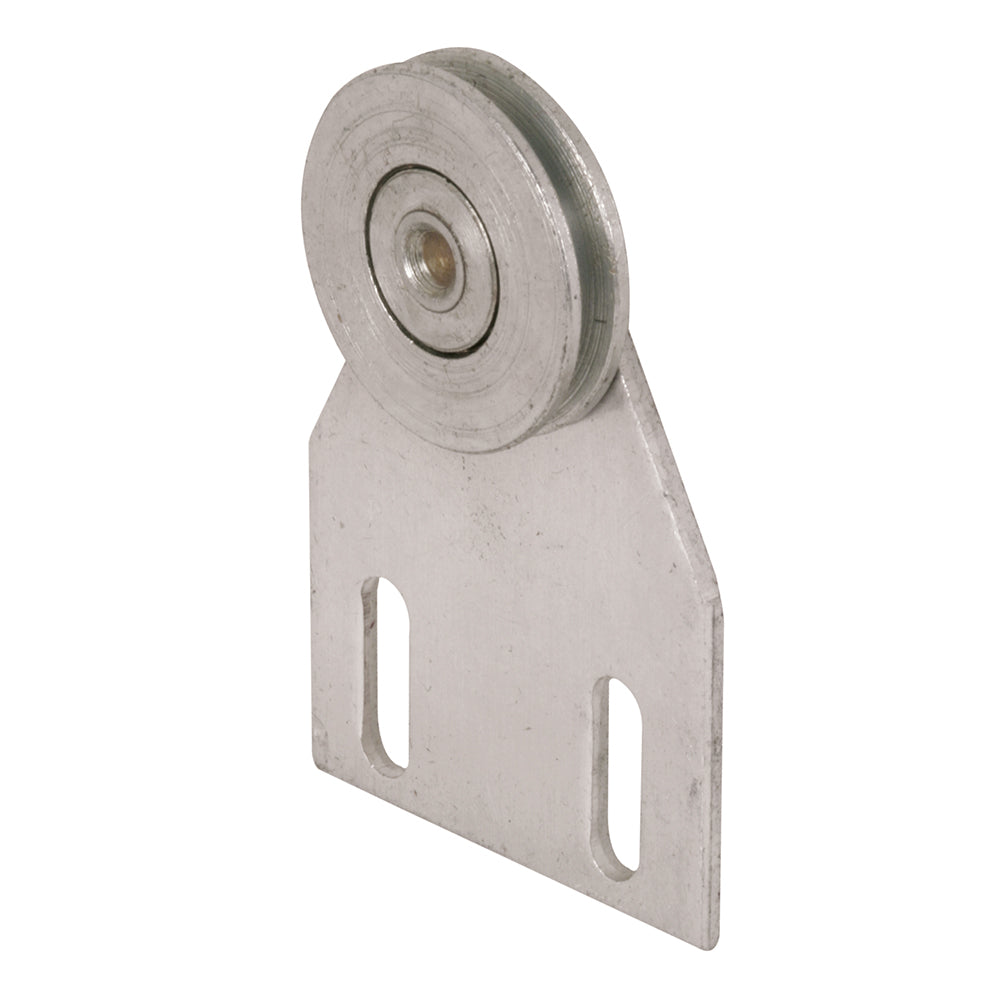 FHC Screen Door Roller Assembly 1" Steel Ball Bearing Wheel - Fullview