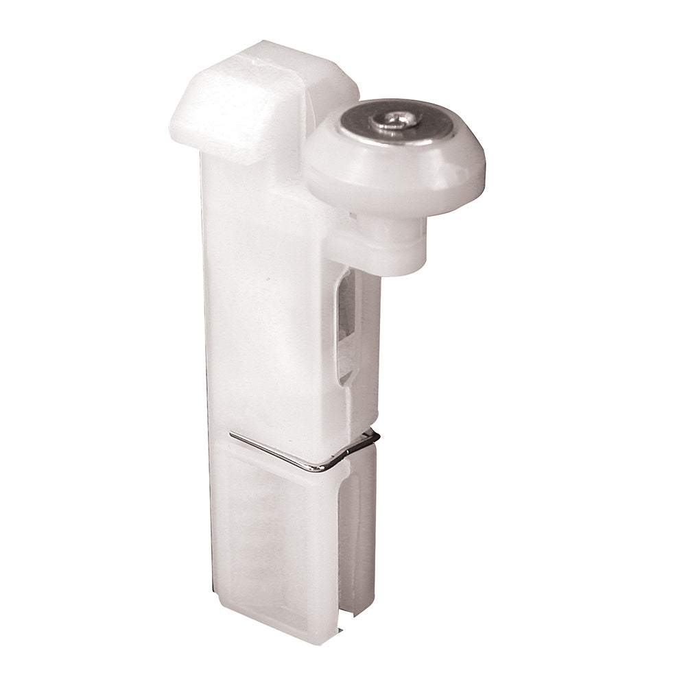 FHC Screen Door Roller Assembly 11/16" Nylon Top Hung - Hilite