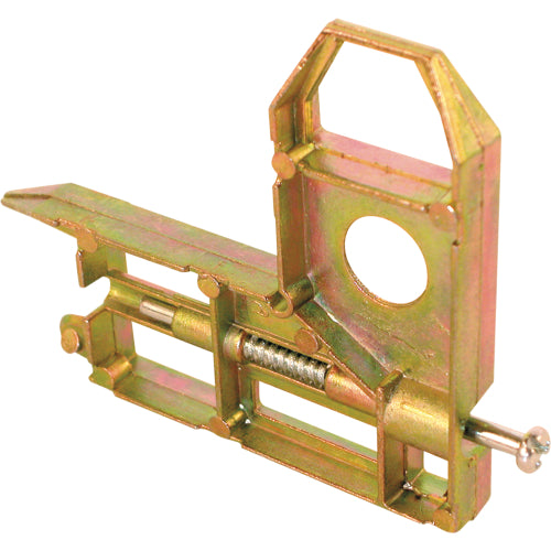 Diecast Screen Door Corner Insert With Screw - 2 Pack