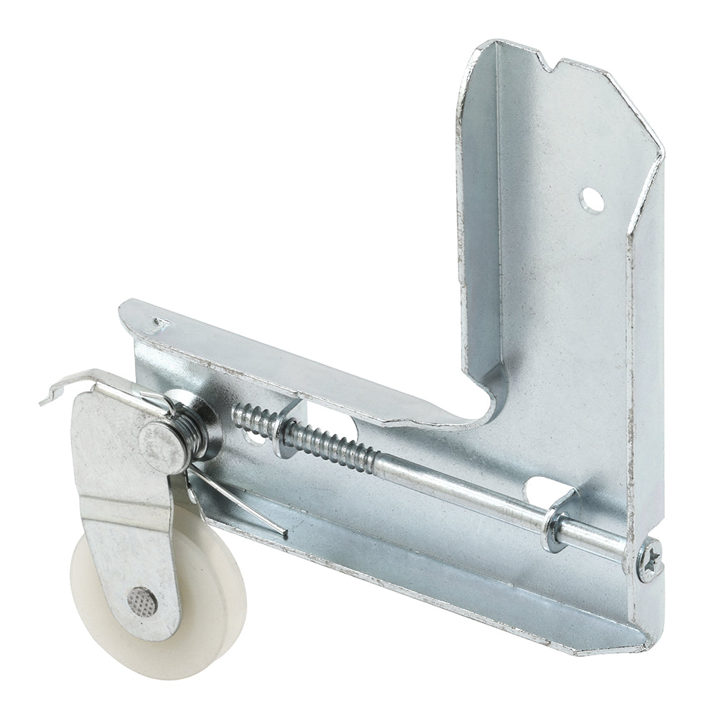 FHC Screen Door Roller & Corner 1" Nylon Wheel Metal Industries