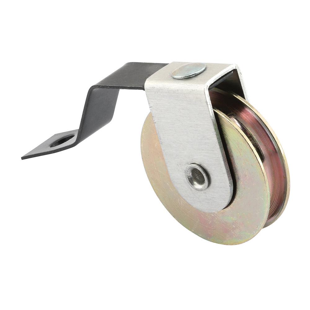 FHC Screen Door Tension Spring With Roller 1" Steel Bb Metal - Industries