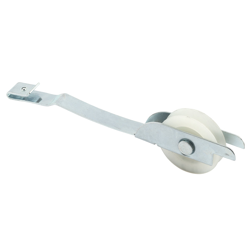 FHC Screen Door Tension Spring 1" Nylon Roller - Columbia Unifit