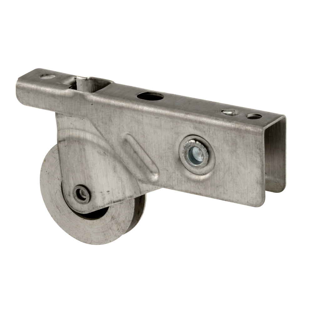 1" Stainless Steel Screen Door Roller Assembly - Bay Mills - 2 Pack