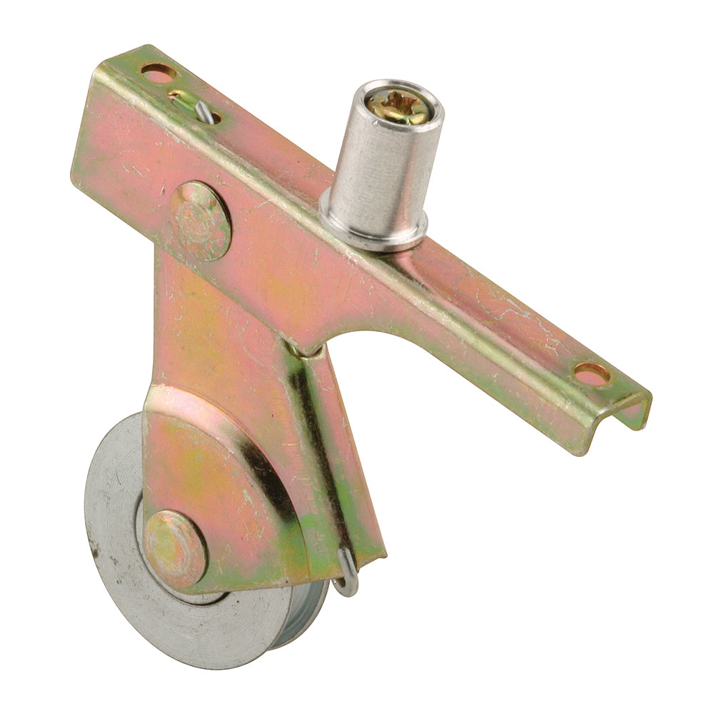 FHC Screen Door Roller Assembly 1" Steel Wheel