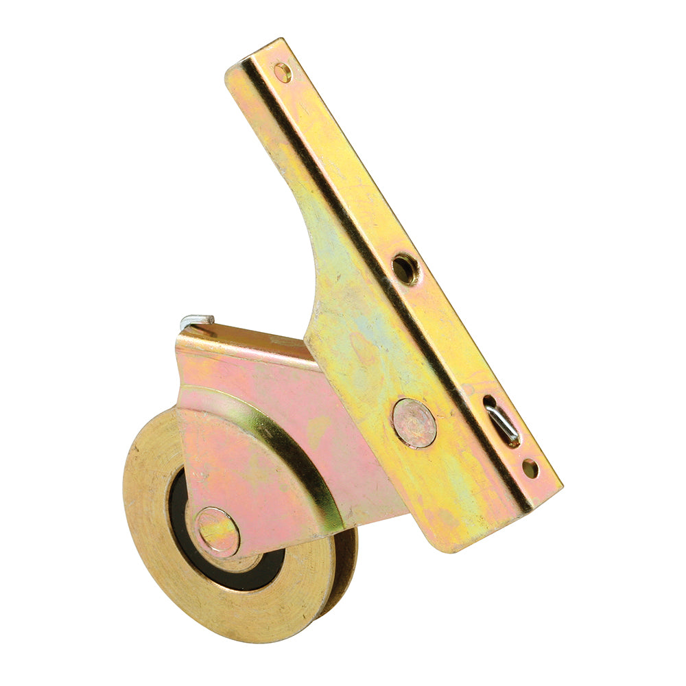 FHC Screen Door Roller Assembly 1-1/4" Steel Ball Bearing Wheel