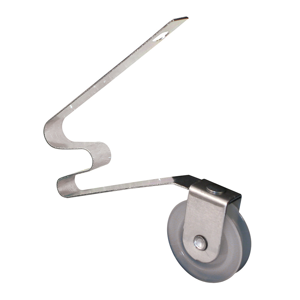 FHC Screen Door Tension Spring 1"Nylon Roller In Stainels Steel Housing/Spring