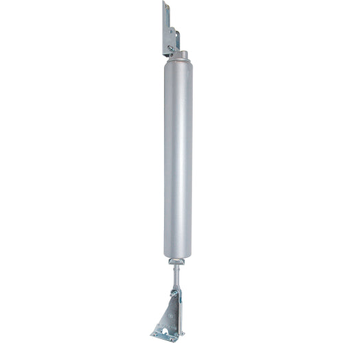 Storm Door Pneumatic Closer - Aluminum Finish - HD - 10-3/8" Long