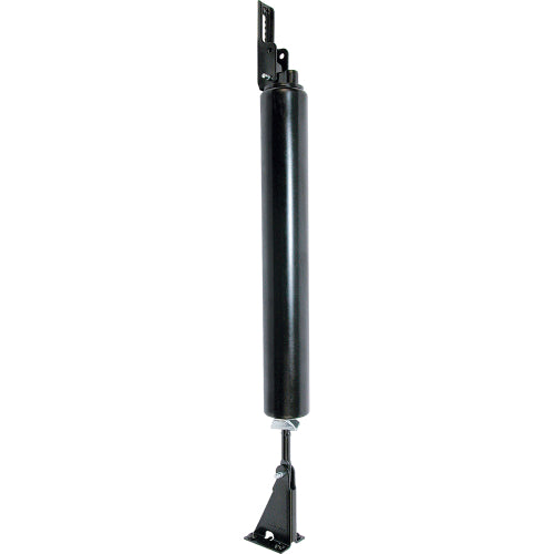 Heavy Duty Pneumatic Storm Door Closer - Black - 10-3/8" Long