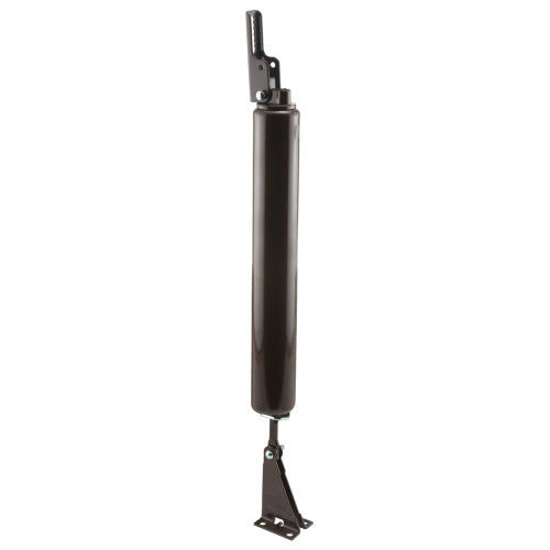 Heavy Duty Pneumatic Storm Door Closer - Brown - 10-3/8" Long