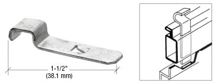Window Screen Slide Locks & Latches