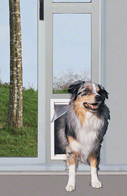 CRL Modular Pet Patio Door