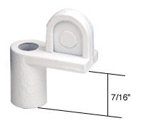 CRL 7/16" Diecast Window Screen Clips - Carded