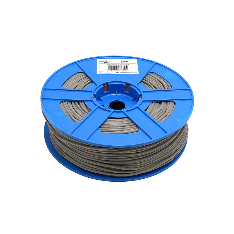 FHC 0 14 X 500 Ft Roll Gray Spline Fhc 0 14 x 500 ft roll gray spline
