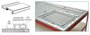Screen Frame Tables, Tools & Jigs