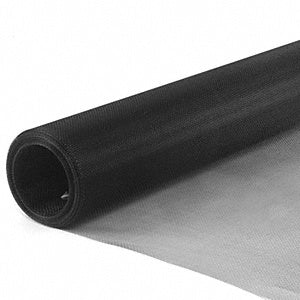 CRL Black Stainless Steel Screen Wire