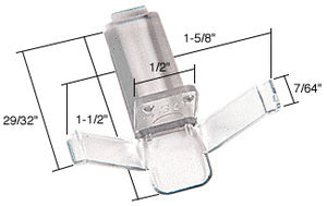 CRL Window Screen Retainer Clip #530 *DISCONTINUED*