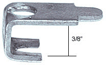 CRL Aluminum 3/8